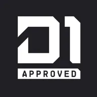 D1 Approved logo