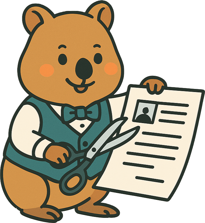 Resume Tailoring icon